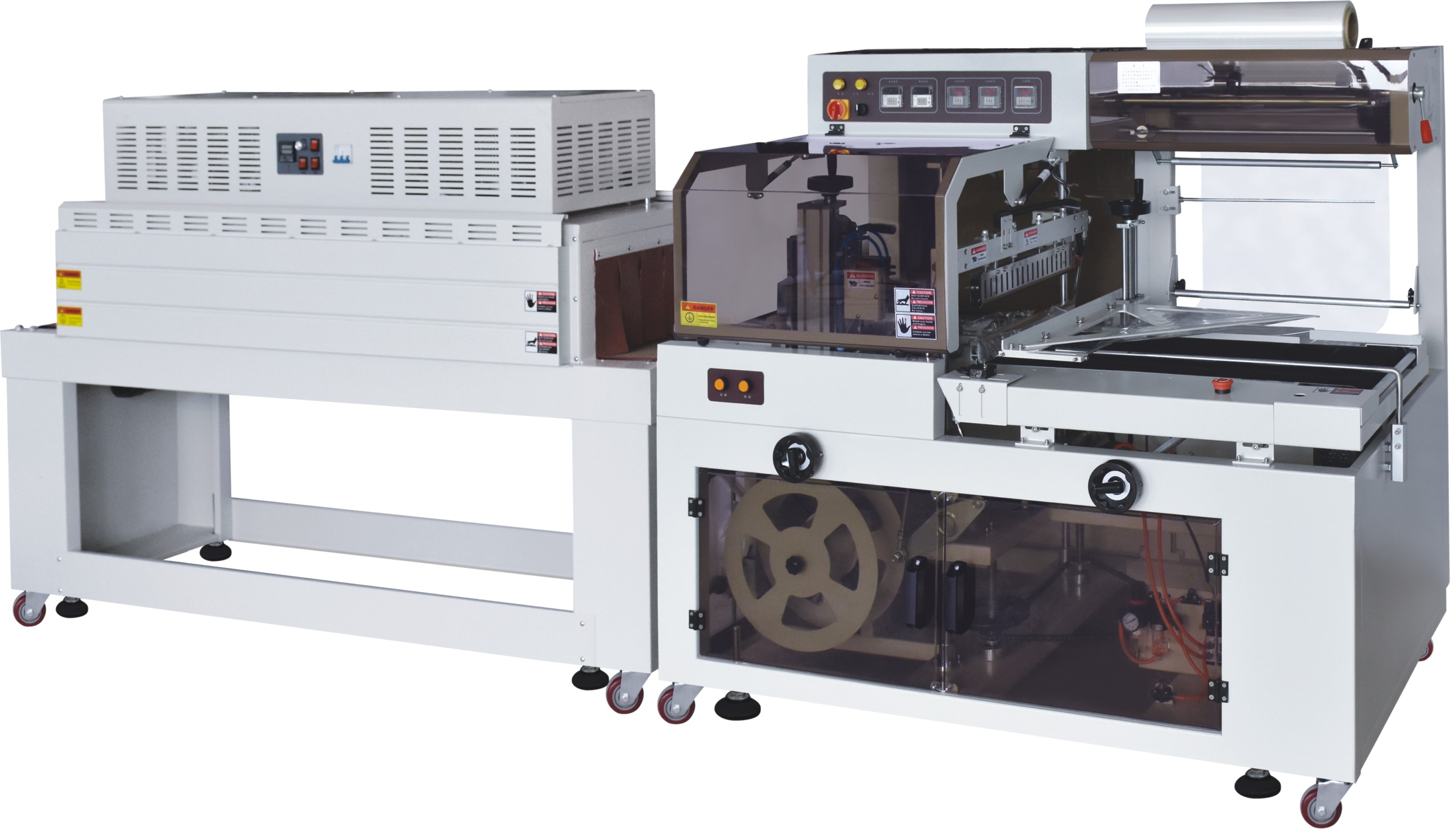 熱收縮膜包裝機(jī)，封口機(jī)  ,封箱機(jī), 打包機(jī) ,熱收縮膜定制, 全自動包裝機(jī)